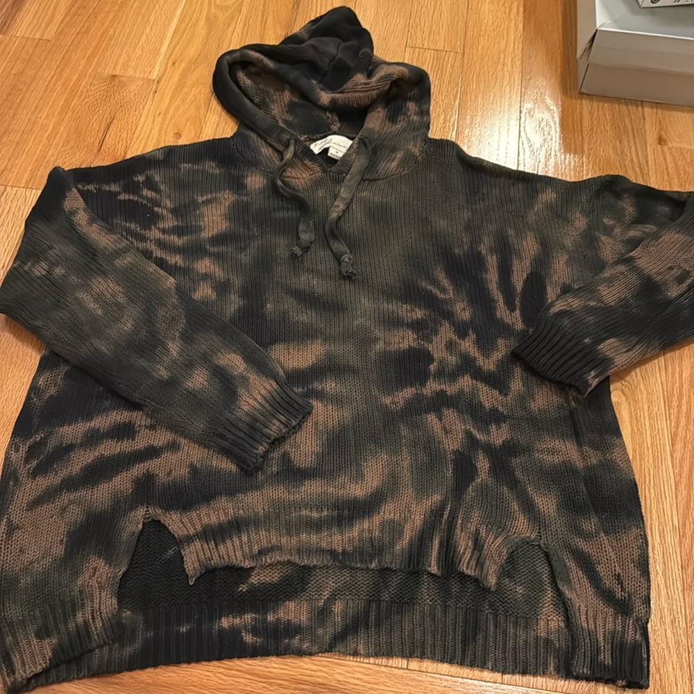 Vintage Havana hooded sweater